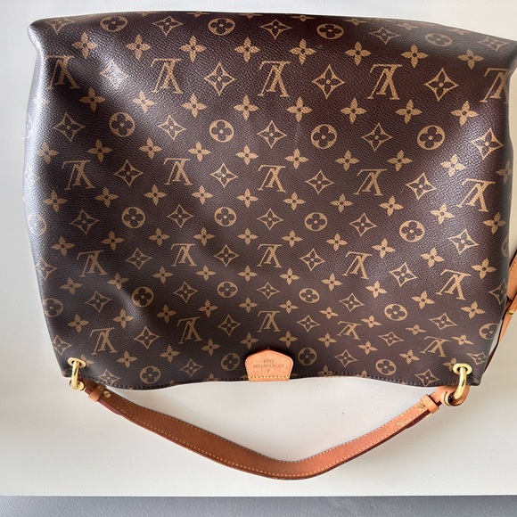 Louis Vuitton Graceful MM Hand bag - Picture 9 of 10